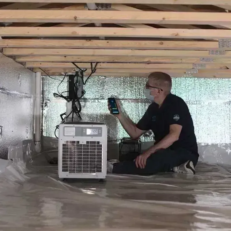 Crawl Space Water Removal Service in West Athens, CA